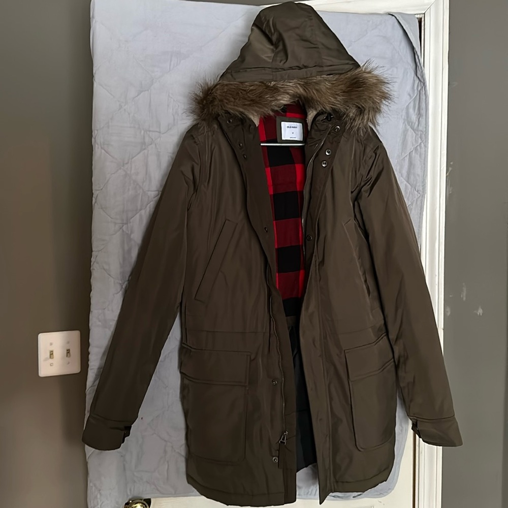 Women’s Parka